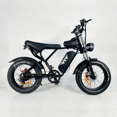 YVY C20 Electric Bike Preorder ETA OCTOBER END
