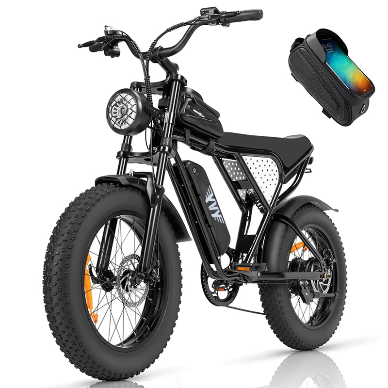 YVY C20 Light Electric Bike Preorder ETA OCTOBER END