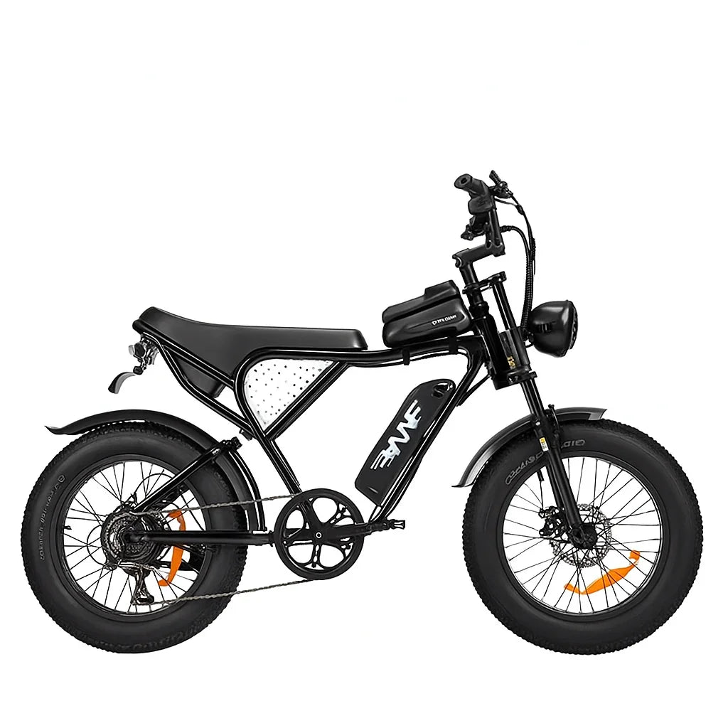 YVY C20 Light Electric Bike Preorder ETA OCTOBER END