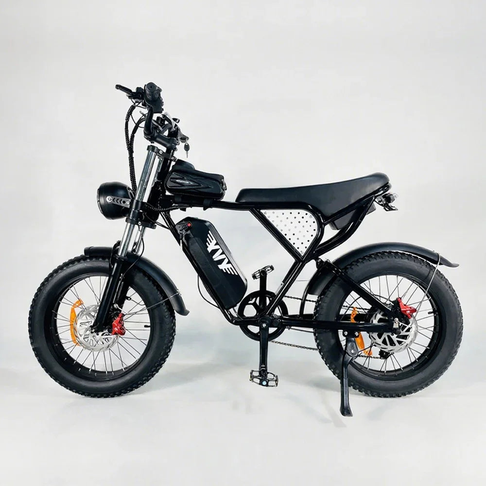 YVY C20 Electric Bike Preorder ETA OCTOBER END