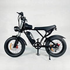 YVY C20 Electric Bike Preorder ETA OCTOBER END