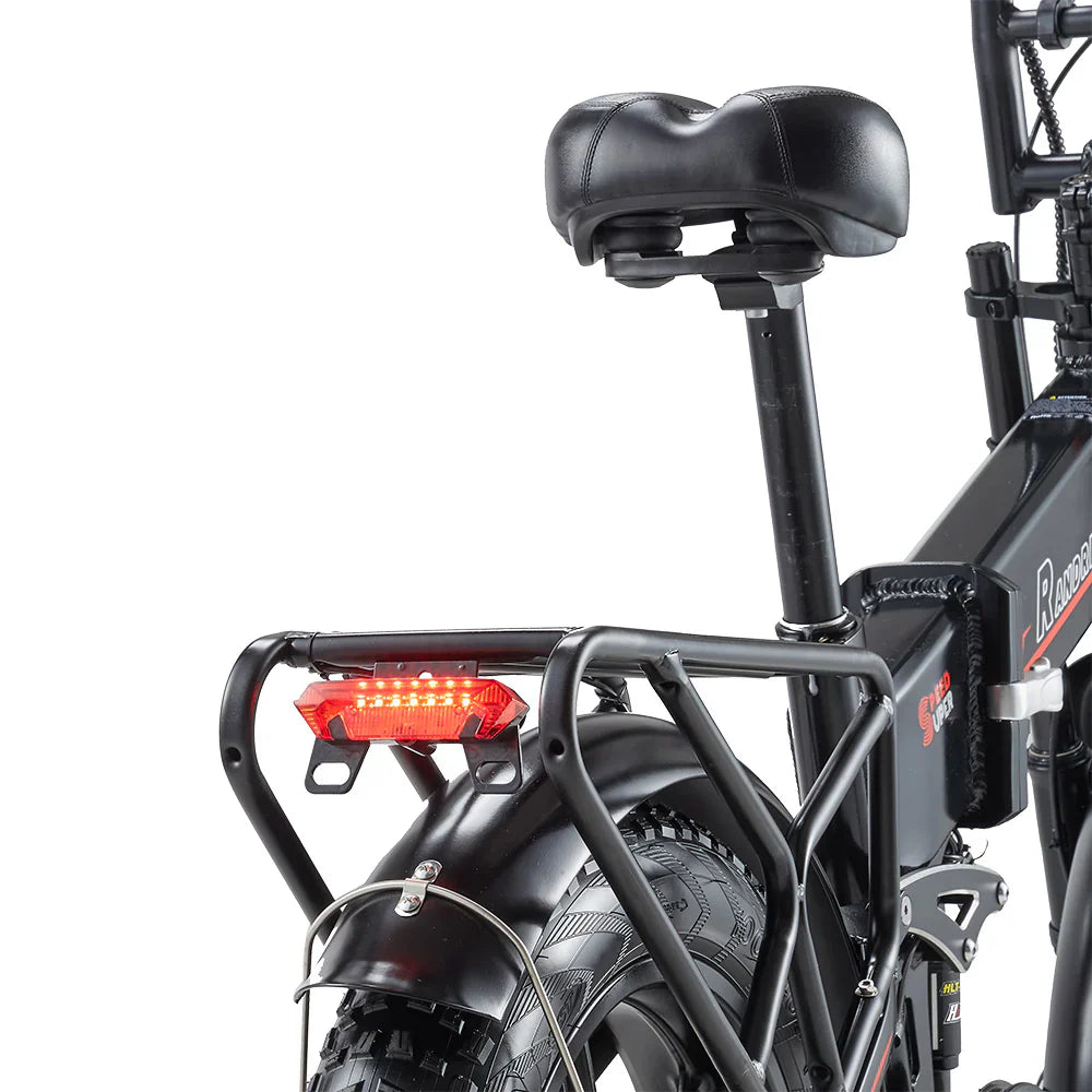 RANDRIDE YX20M-2 Dual Motor Electric Bike Preorder