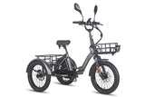 Fafrees F20 Mate Electric Upgraded Tricycle Preorder