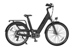 Vitilan L5 Urban Commuter Electric Cargo Bike.