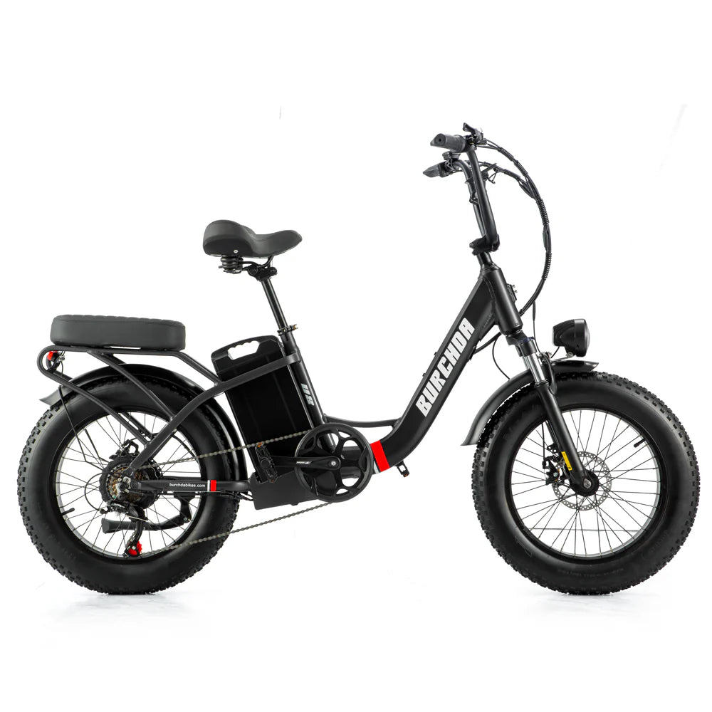 BURCHDA U8 Electric Cargo Bike