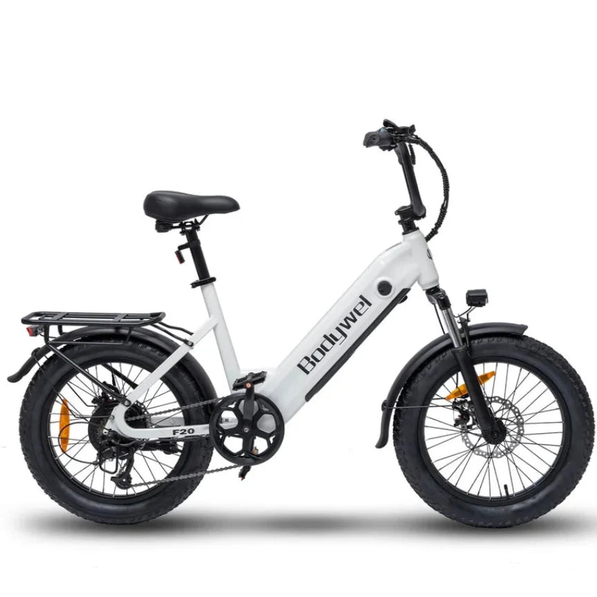 Bodywel F20 City Electric Bike