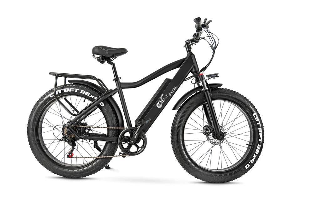 Cmacewheel J26 Fat Tire Electric Mountain Bike - PREORDER - ETA OCTOBER END.