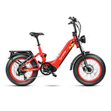 Cyrusher Ovia Step-through E-Bike Preorder