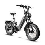 Cyrusher Ovia Step-through E-Bike - Pogo Cycles