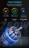 DUOTTS C29 Pro 29 Inch Electric Mountain Bike Preorder (Arriving in the end of March) - Pogo Cycles