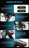 DUOTTS C29 Pro 29 Inch Electric Mountain Bike Preorder (Arriving in the end of March) - Pogo Cycles