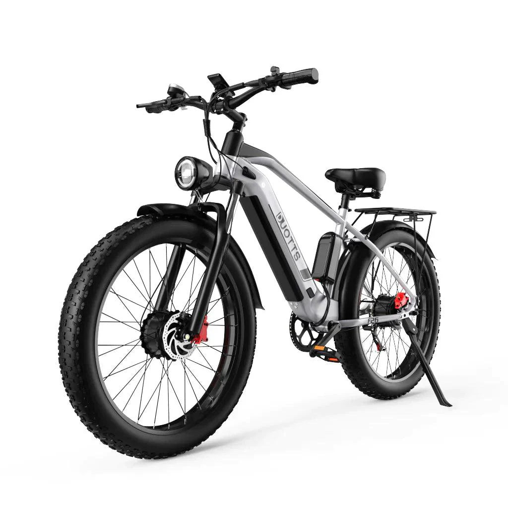 Buy DUOTTS F26 Black Mountain Bike Online Pogo Cycles Lets Cycle Ireland