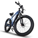 ES28 1000W ELECTRIC BIKE - UK - Pogo Cycles