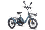 Fafrees F20 Mate Electric Upgraded Tricycle Preorder