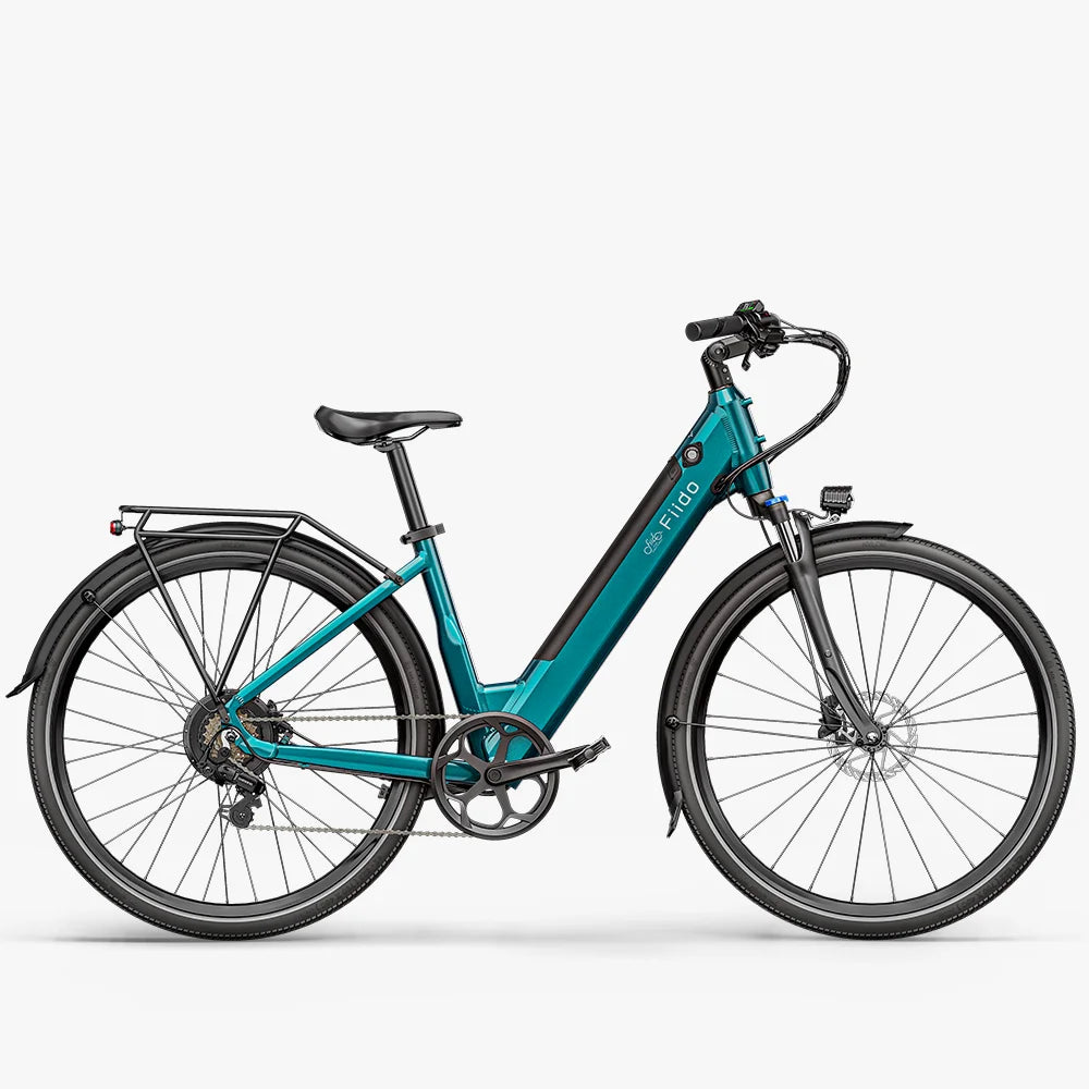 Fiido C11 City Electric Bike - PREORDER ETA 2-3 WEEKS