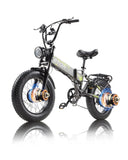 OTIDA R7 MAX Dual Motor Electric Bike