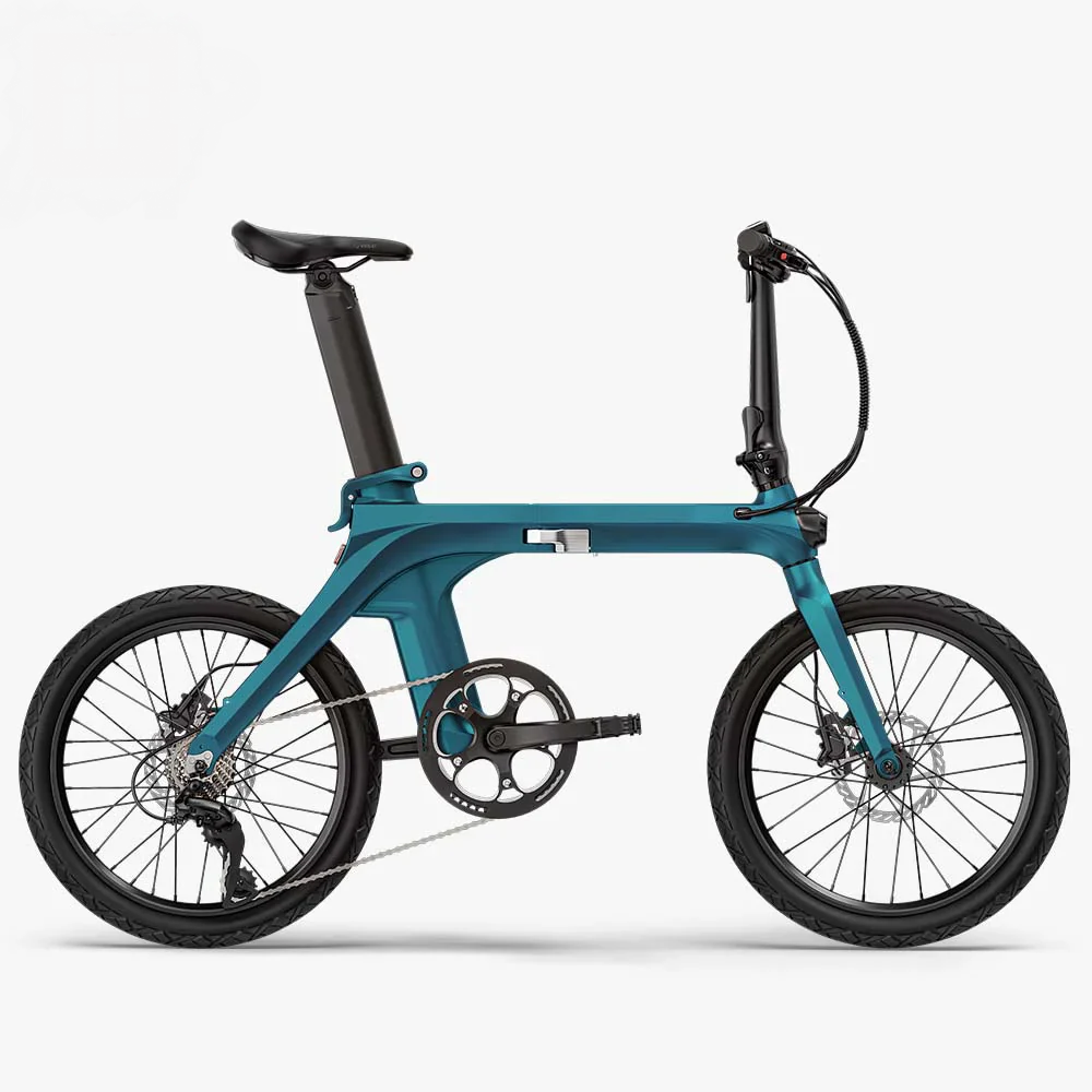 FIIDO X upgraded Folding Electric Cargo Bike - Delivery 2-4 WEEKS.