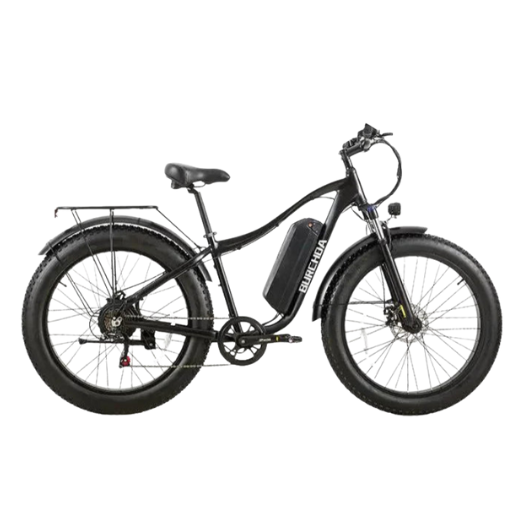 BURCHDA RX02 All-Terrain Electric Bike