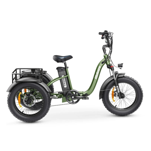 Hidoes ET1 Electric Cargo Tricycle