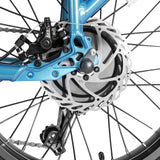 Joykie EHD302 Electric Mountain Bike - Pogo Cycles
