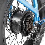 Joykie EHD302 Electric Mountain Bike - Pogo Cycles