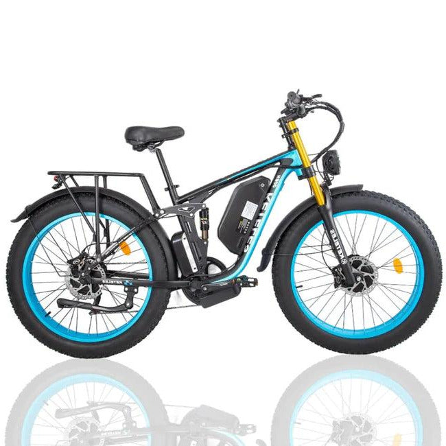 Keteles K800 Pro Electric Bike - UK - Pogo Cycles
