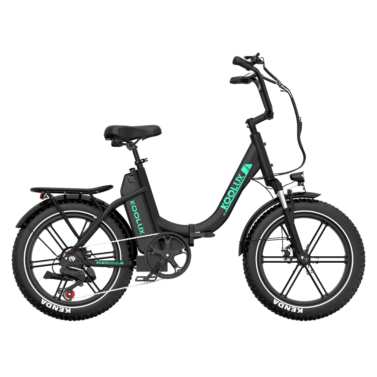 KOOLUX KL6S Folding Electric Bike