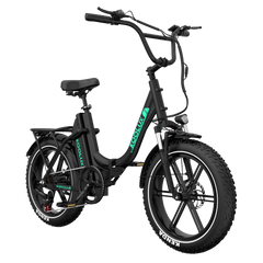 KOOLUX KL6S Folding Electric Bike
