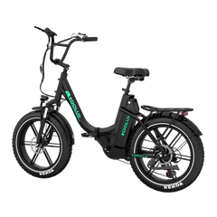 KOOLUX KL6S Folding Electric Bike
