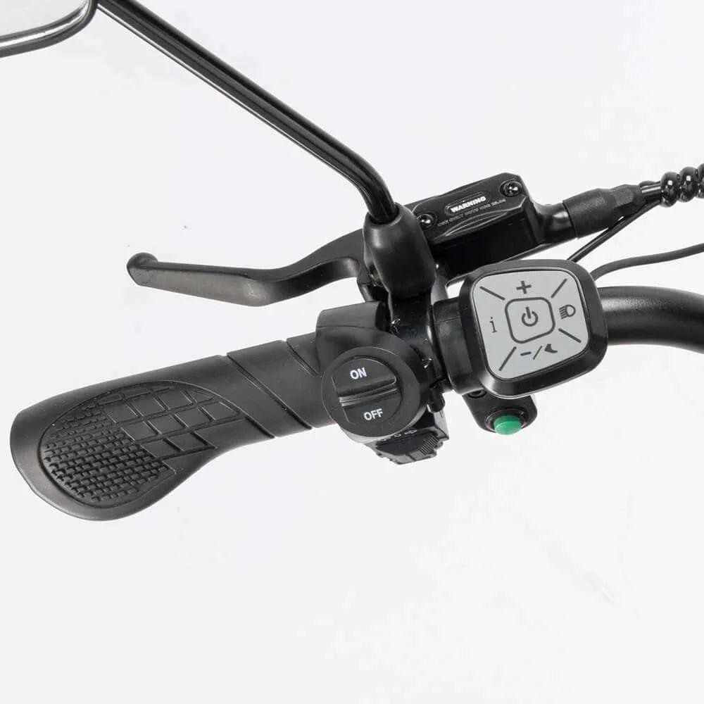 YVY C20 Max Electric Bike Preorder ETA OCTOBER END
