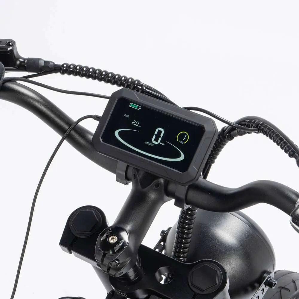 YVY C20 Max Electric Bike Preorder ETA OCTOBER END