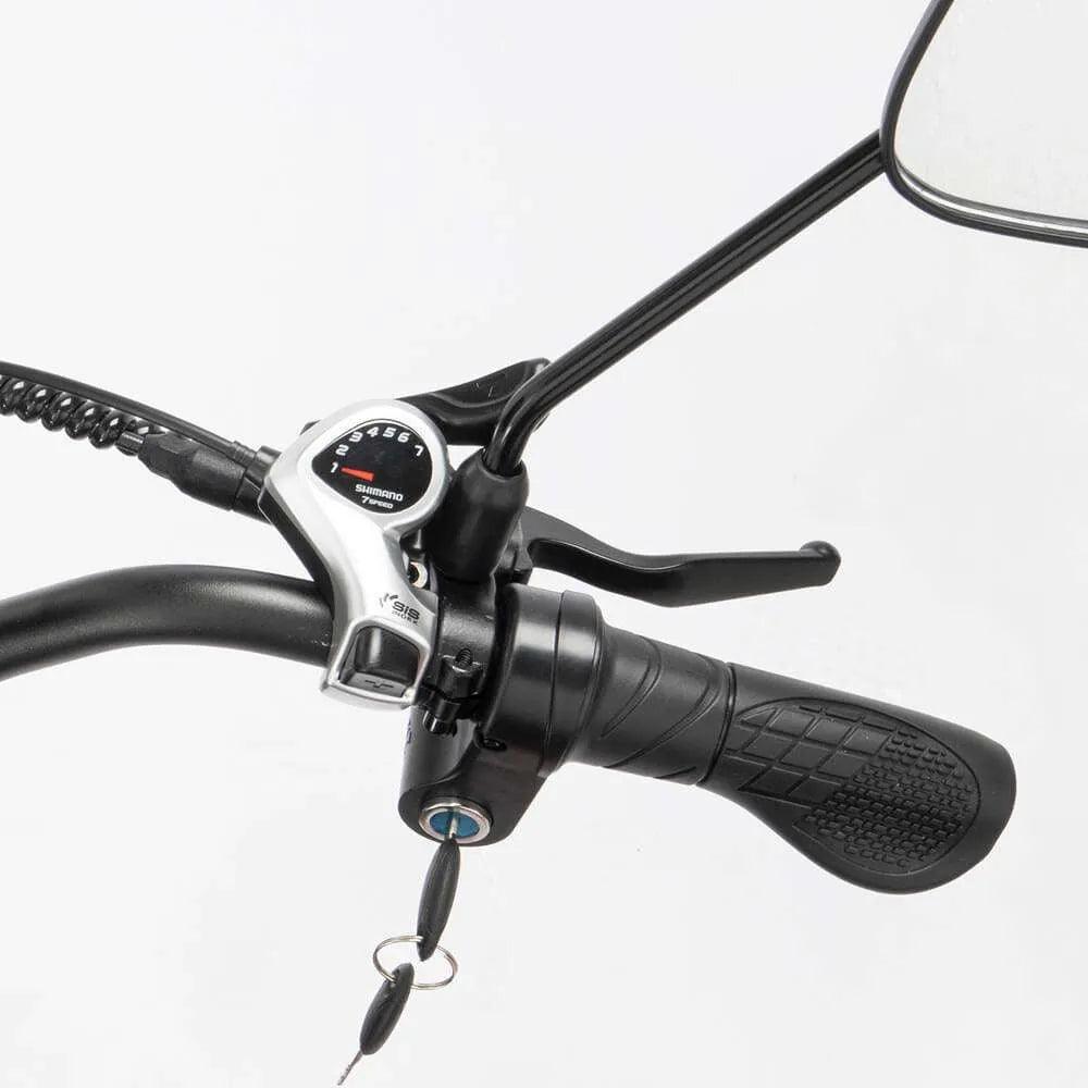 YVY C20 Max Electric Bike Preorder ETA OCTOBER END
