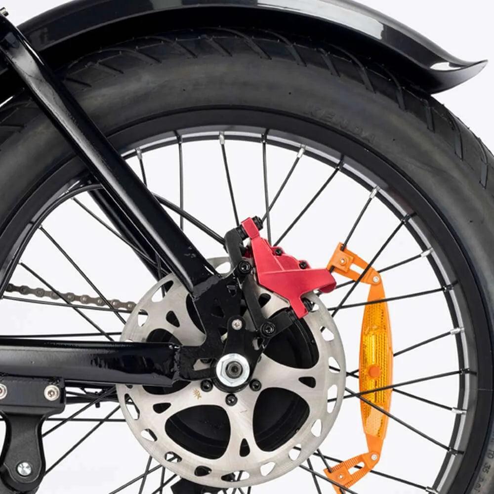 YVY C20 Max Electric Bike Preorder ETA OCTOBER END