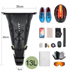 NEWBOLER Bike Bag Waterproof - Pogo Cycles