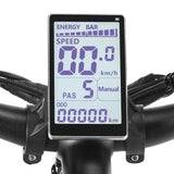 PHILODO H7 2.0 All Terrain Fat Bike 26 Inch - Pogo Cycles