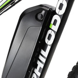 PHILODO H7 2.0 All Terrain Fat Bike 26 Inch - Pogo Cycles