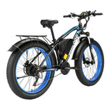 PHILODO H7 2.0 All Terrain Fat Bike 26 Inch - Pogo Cycles