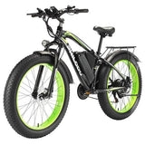PHILODO H7 2.0 All Terrain Fat Bike 26 Inch - Pogo Cycles