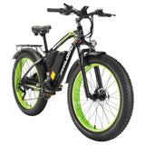 PHILODO H7 2.0 All Terrain Fat Bike 26 Inch - Pogo Cycles