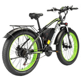 PHILODO H7 2.0 All Terrain Fat Bike 26 Inch - Pogo Cycles