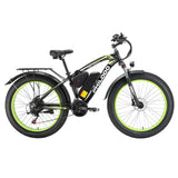 PHILODO H7 2.0 All Terrain Fat Bike 26 Inch - Pogo Cycles