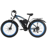 PHILODO H7 2.0 All Terrain Fat Bike 26 Inch - Pogo Cycles