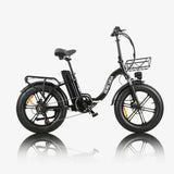Burchda R8S Pro / R8V Folding Electric Bike