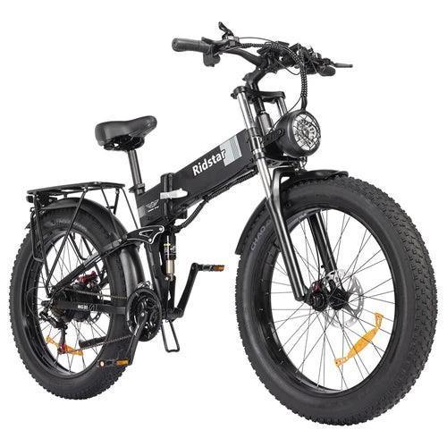 Ridstar H26 Pro Electric Bike - PREORDER - EXPECTED IN SEPTEMBER.