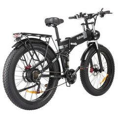 Ridstar H26 Pro Electric Bike - PREORDER - EXPECTED IN SEPTEMBER.