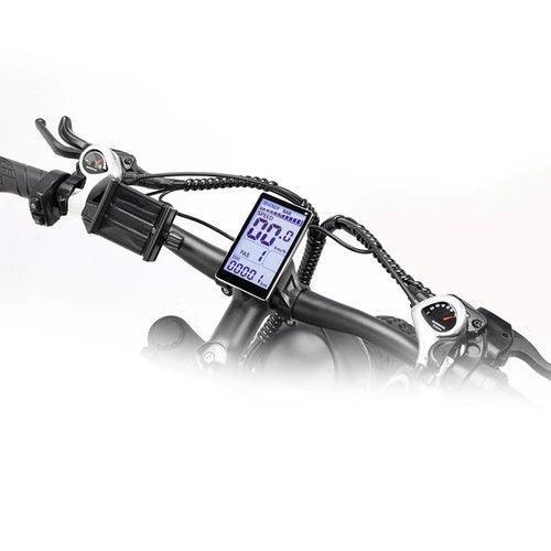Ridstar H26 Pro Electric Bike - PREORDER - EXPECTED IN SEPTEMBER.