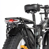 Ridstar H26 Pro Electric Bike - UK - Pogo Cycles