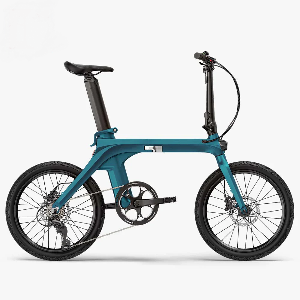 FIIDO X upgraded Folding Electric Cargo Bike - Delivery 2-4 WEEKS.