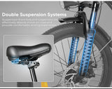 Samebike CY20 Electric Bike - Pogo Cycles