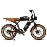 SAMEBIKE M20-II Electric Bike - UK - Pogo Cycles